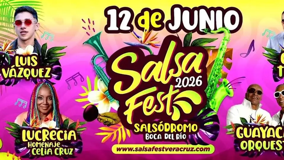 Se confirma el Salsa Fest en #Veracruz (+FOTOS)