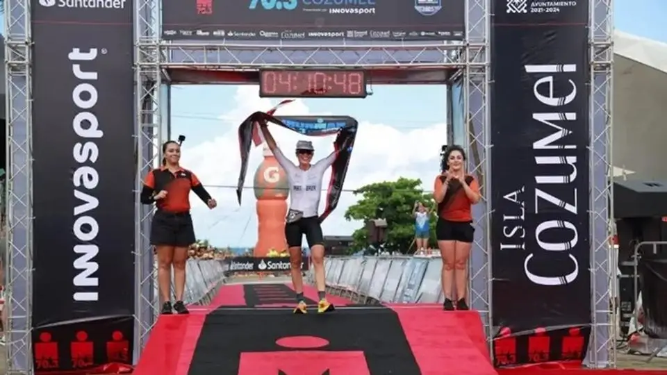 Por primera vez, Veracruz-Boca del Río sede del Iron Man 70.3 ¿Cuándo?
