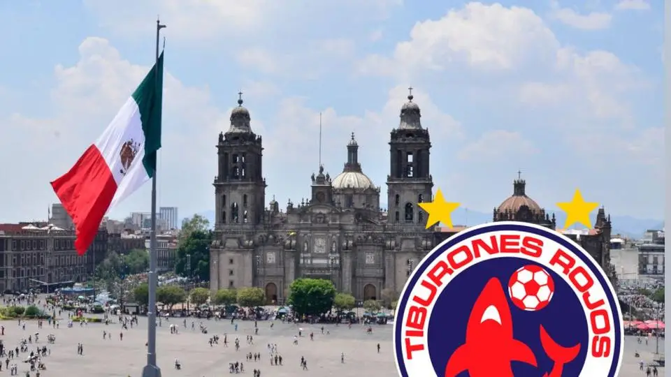 La calle en México que lleva nombre en honor a los Tiburones Rojos (FOTO)