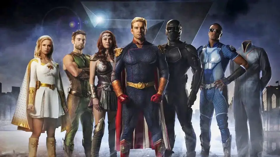 'The Boys' estrenará su capítulo final en la pantalla grande