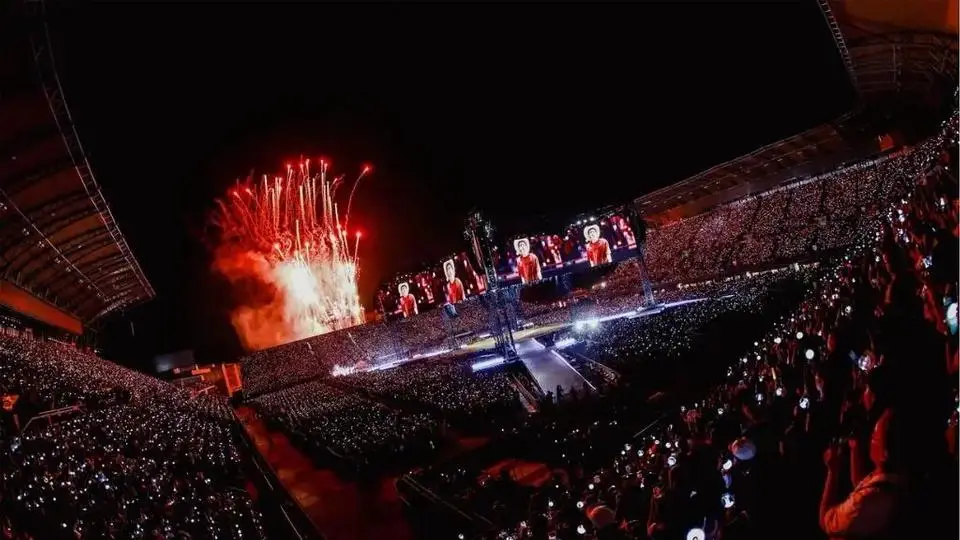 ¡De impacto! Te contamos a detalle lo sucedido en el concierto de BTS en México