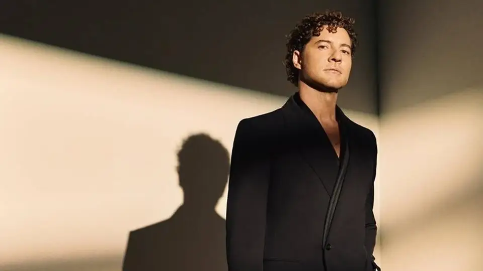 ¡Pachanga! David Bisbal viene a México a festejar 20 años de carrera