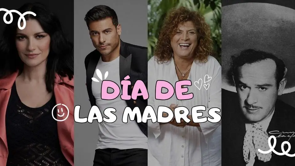 ¡Mamá merece playlist y emoción! Las canciones que rompieron el Día de las Madres