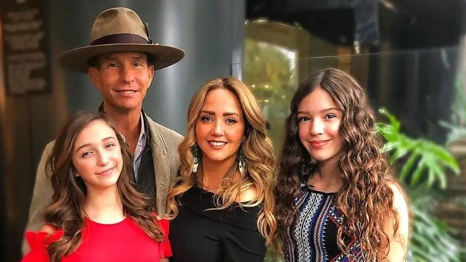 ¡Se nos va! Hija de Andrea Legarreta se va a Londres.