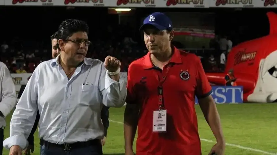 ¡Ay qué tal! Aseguran que Los Tiburones Rojos van a volver y al "Pirata" Fuente 