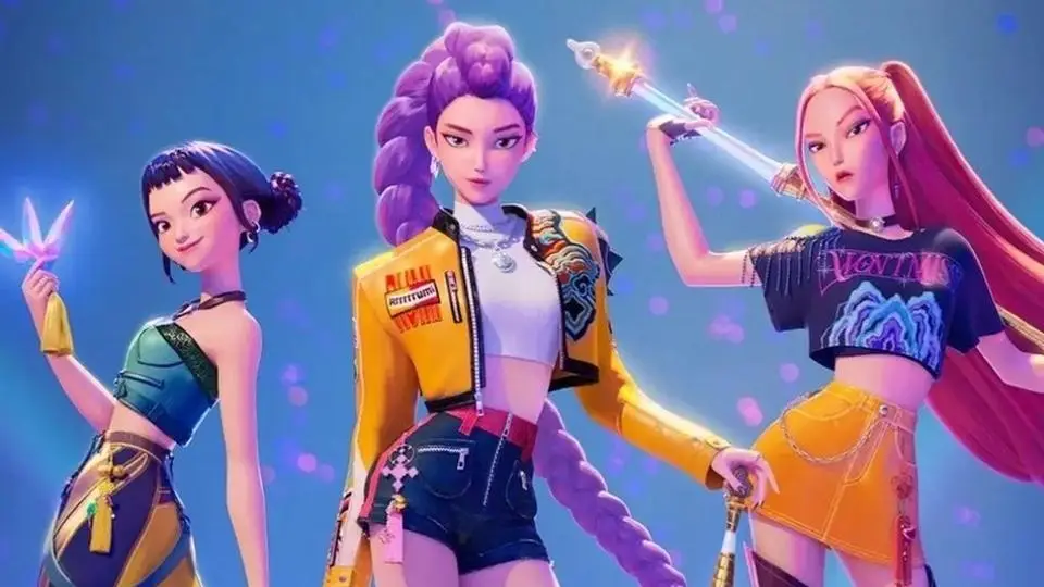 'K-Pop Demon Hunters' tendrá gira mundial de conciertos ¿En Veracruz? 