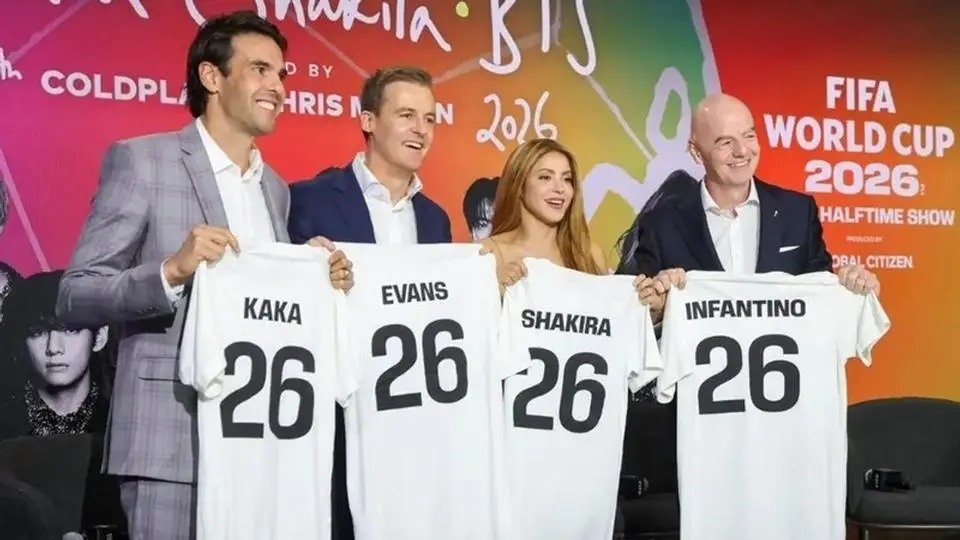 ¿Por qué? Ni un peso le darán a Shakira por su canción 'Dai Dai'