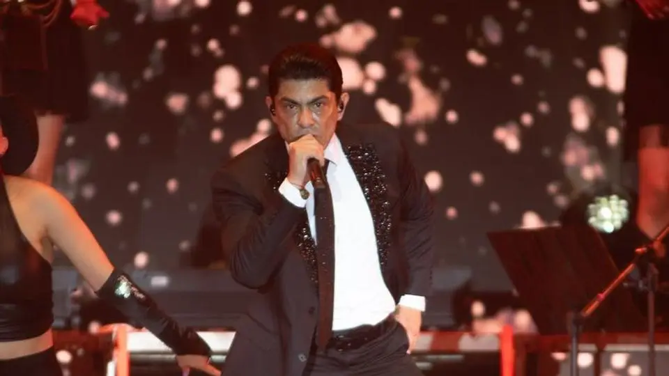 ¡Conciertazo! Víctor García "Otra vez" desata la locura en Veracruz (+fotos/videos)