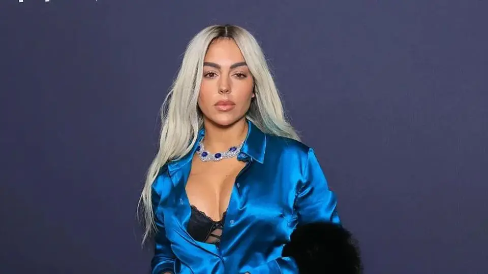Mamma mia! Georgina Rodríguez sorprende con nuevo look (+FOTO)