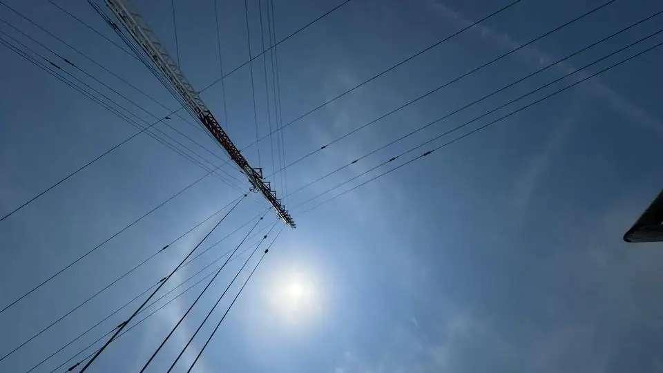 ¡Impresionante fenómeno en el cielo! Halo solar sorprende a veracruzanos(+video)