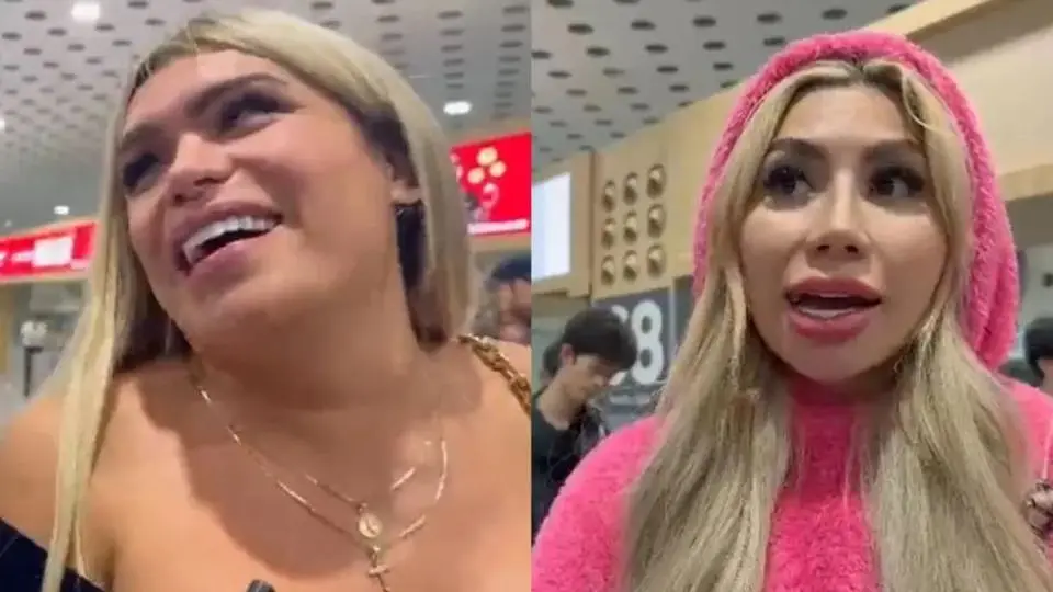 Vuelo lleno de influencers Mexicanos sufre percance (+Video) 