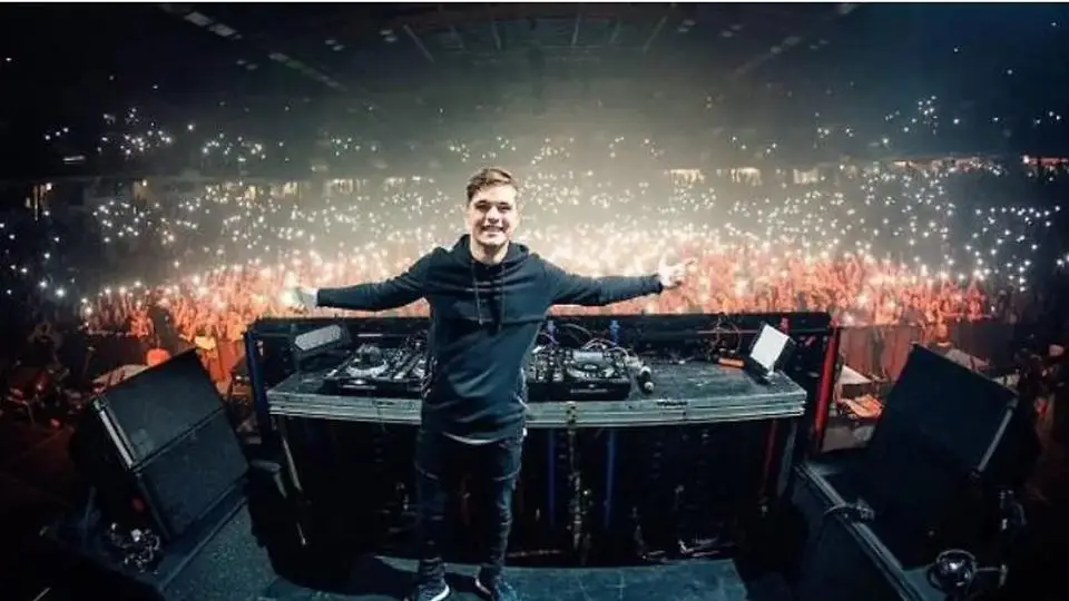 Martin Garrix anuncia conciertos ¿Estas listo?