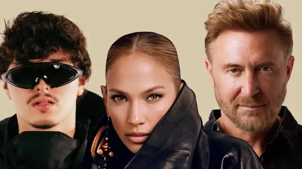 Jennifer López y David Guetta estrenan "Sálvame hoy" junto a Gabito Ballesteros (+VIDEO)