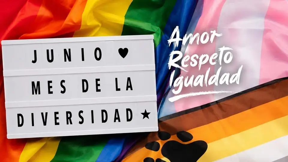 ¿Por qué junio es el Mes del Orgullo y la Diversidad?