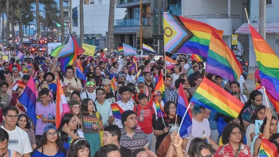 Sí habrá Marcha LGBTIQ+ en Veracruz ¿Cuándo? 