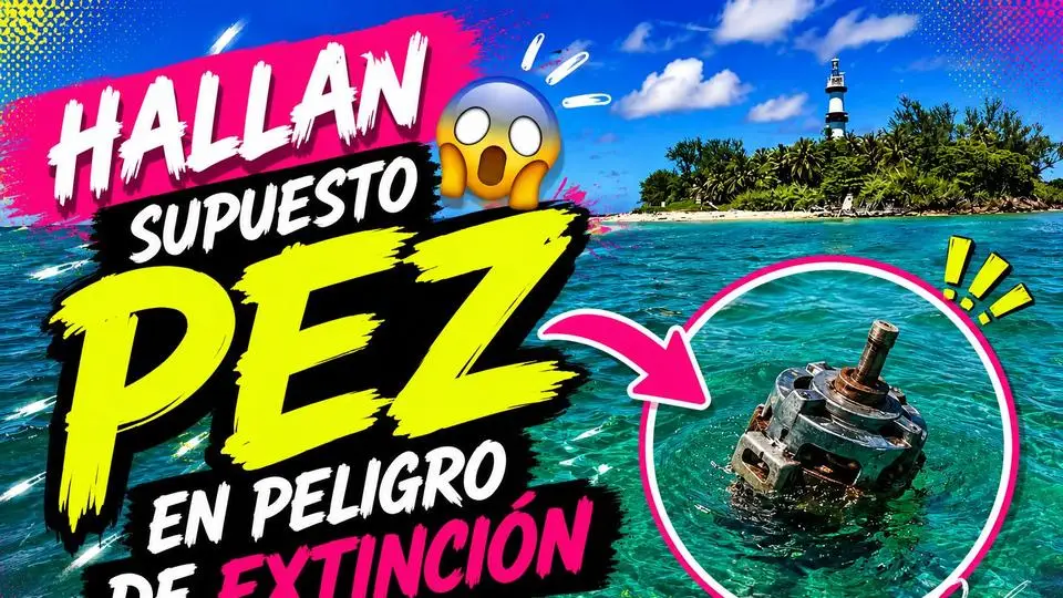 Las redes explotan al descubrir que era (+video)