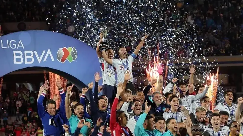 Estos son TODOS los campeones del Futbol Mexicano en 2026