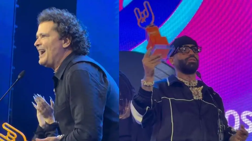 Nadie esperaba estos resultados: así quedaron los Premios Tu Música Urbano Mix 2026