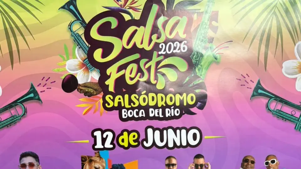 ¡El Salsa Fest cambia de horario! (+VIDEO)