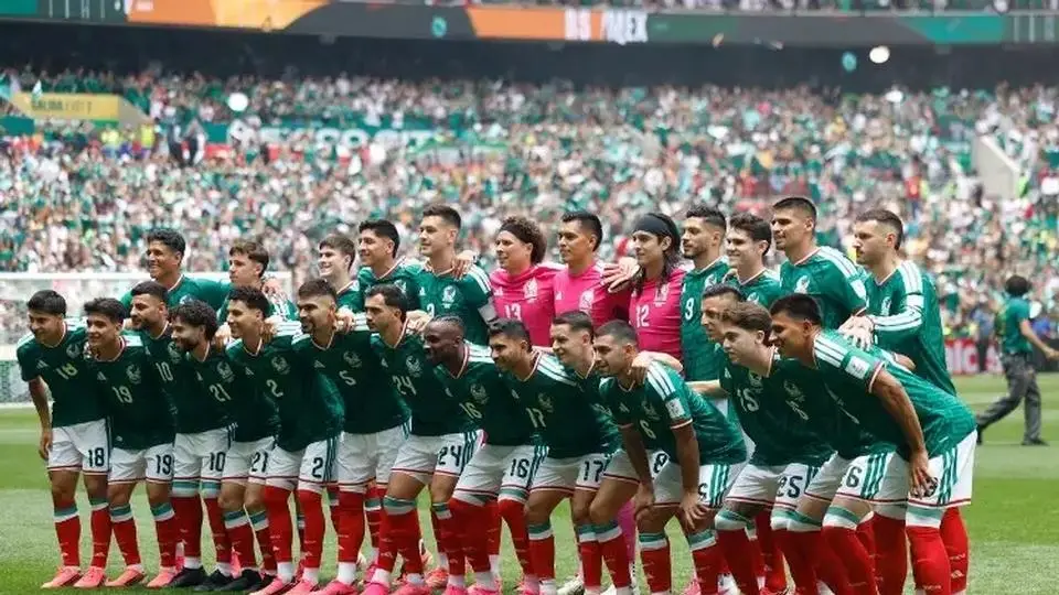 ¡A 'vohue'! México derrota a Sudáfrica 2-0