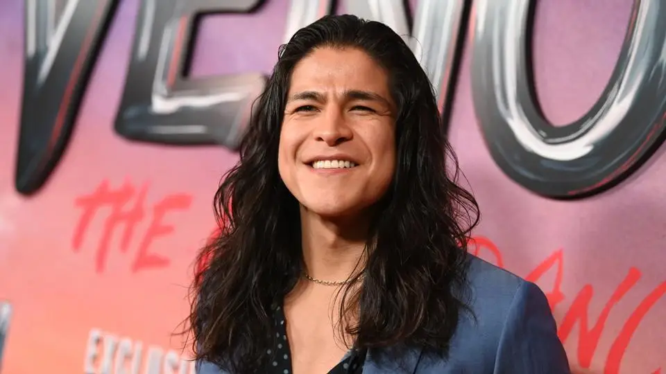 Cristo Fernández el actor de Hollywood que le manda mensajes a Ya! FM