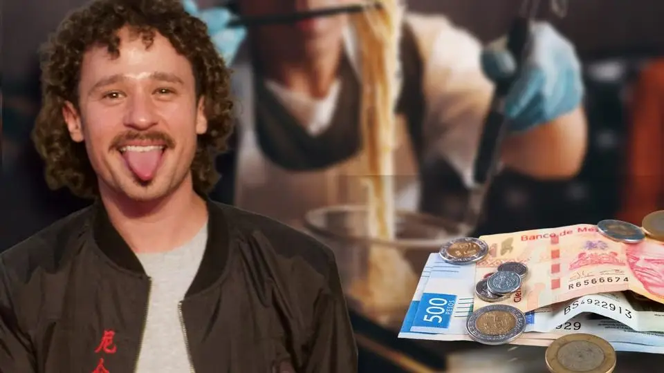 Luisito Comunica rompe el silencio sobre las utilidades de sus restaurantes
