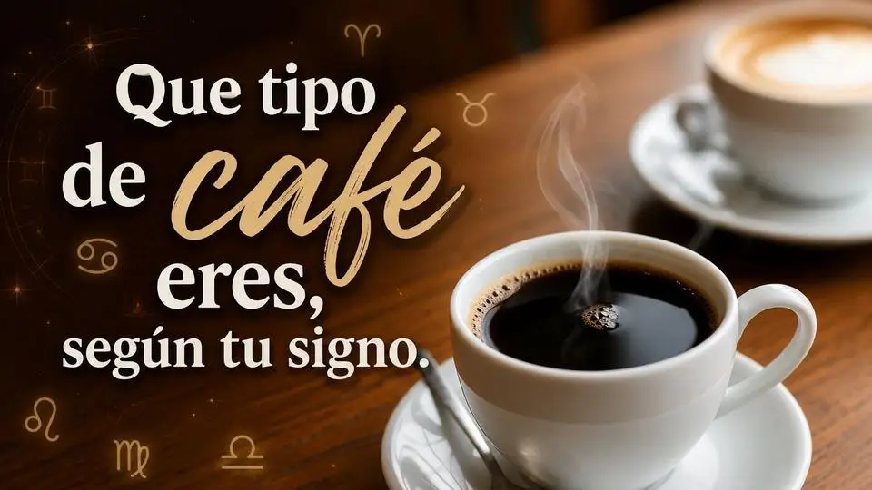 ¿Que tipo de café eres según tu signo zodiacal?