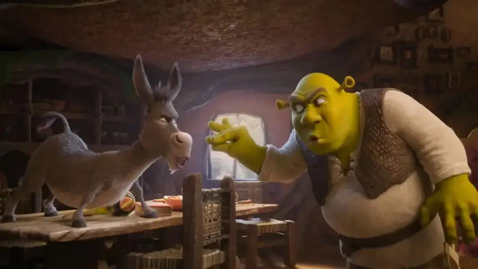 Checa el tráiler oficial de Shrek 5 