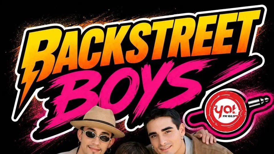 ¿Los Backstreet Boys al cine? (+VIDEO)