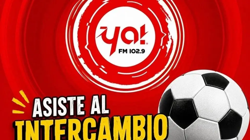 ¡Intercambia, juega y gana! Ya FM prepara tarde futbolera para coleccionistas PANINI