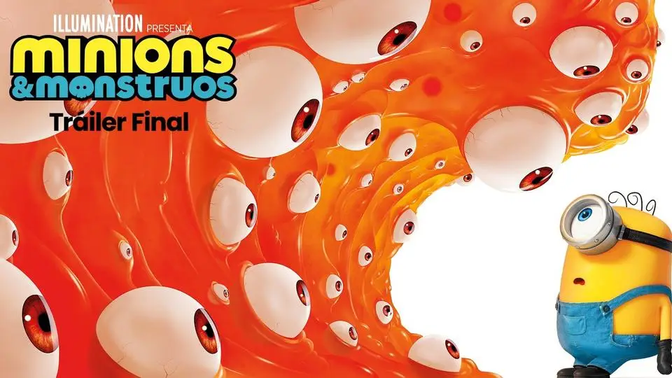 ¡Los Minions llegan a Veracruz! Gana tus boletos y ven al cine con Ya! FM