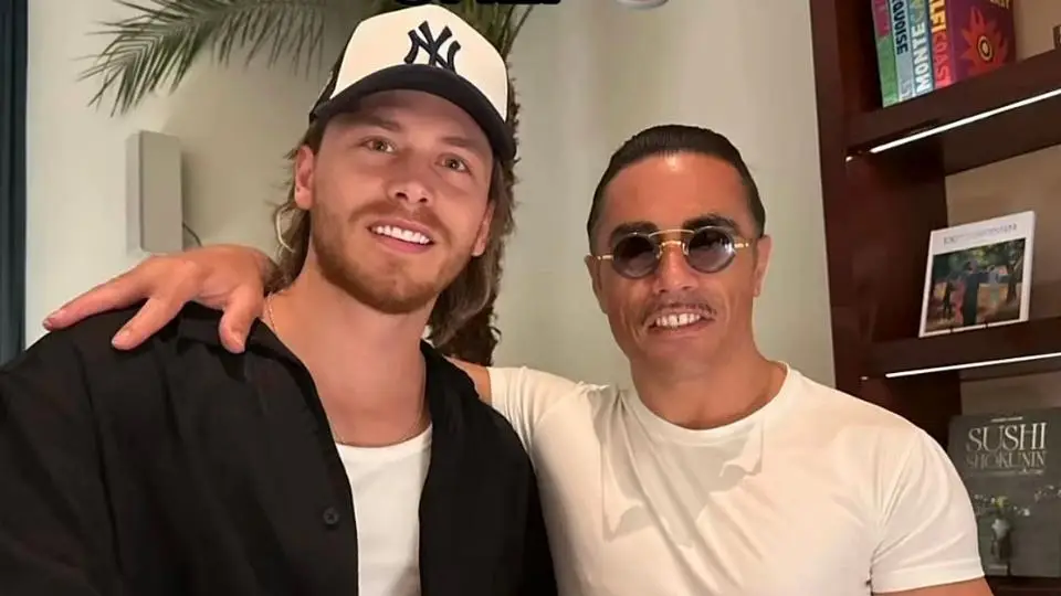 Aldo de Nigris explota contra famoso Influencer y su restaurante