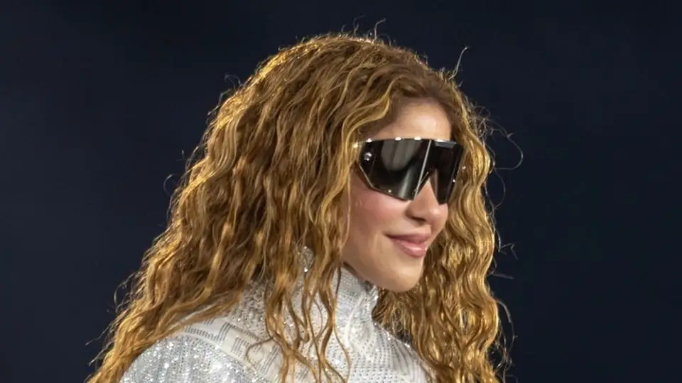 Shakira y Burna Boy llevan la canción oficial del Mundial 2026 a la cima de Billboard Global