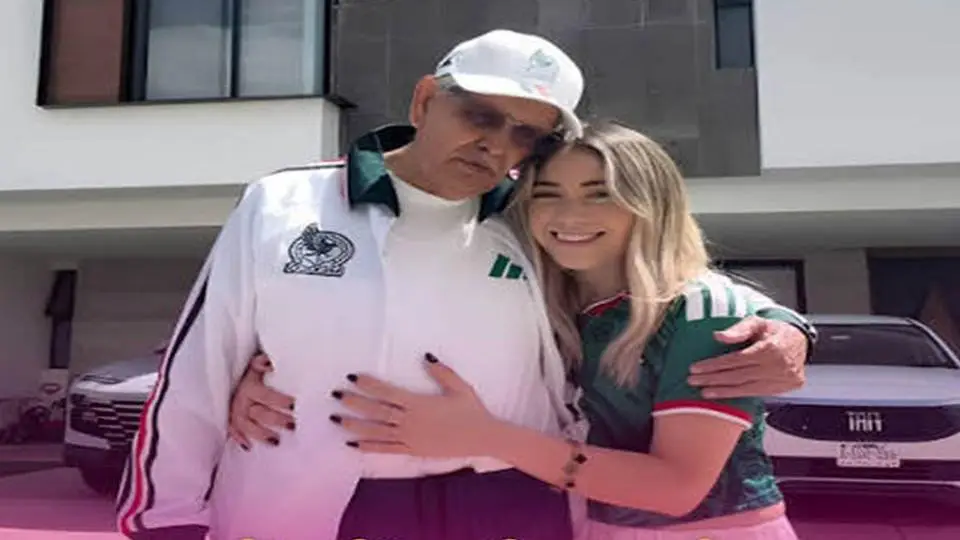 Conoce a "Chico" ¡El abuelito inolvidable del mundial! (+VIDEO)