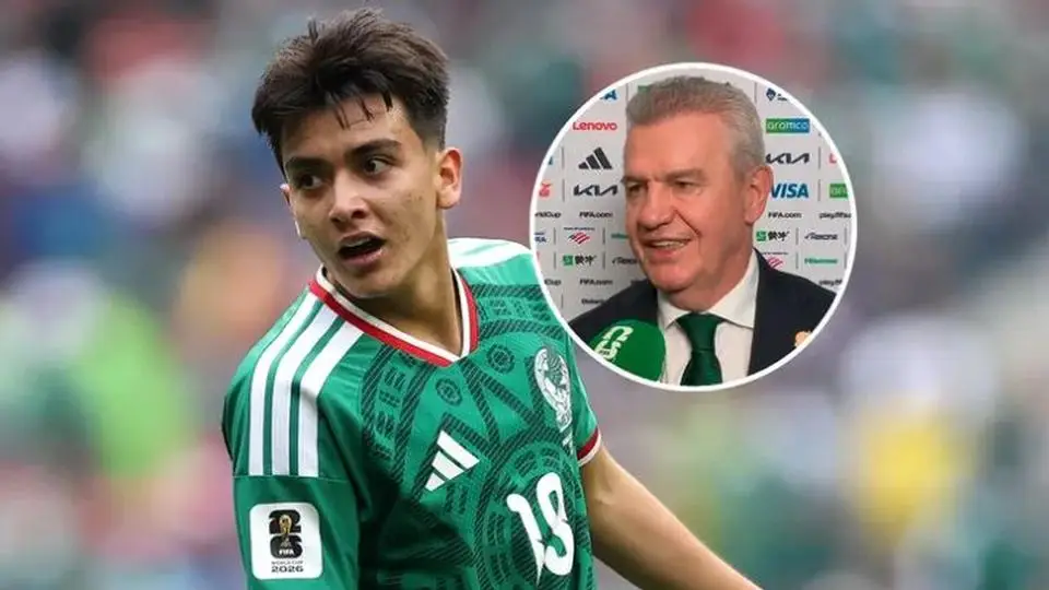 ¡Se despide de la selección Méxicana!