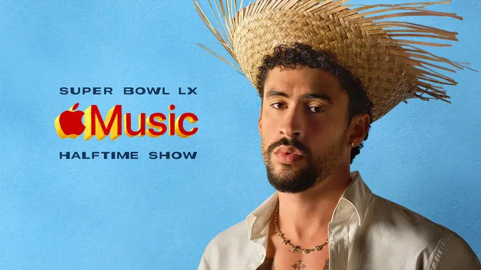 Nueva hazaña: Show del Super Bowl de Bad Bunny es nominado a los Premios Emmy