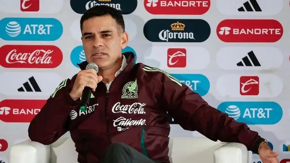 ¡Tómala! Rafa Márquez es nuevo DT de la Selección Mexicana