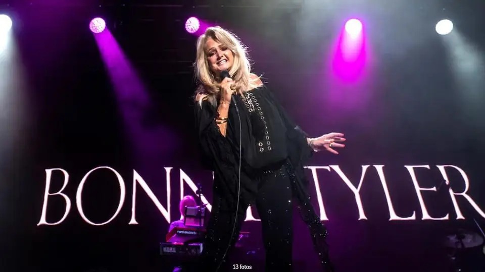 Fallece Bonnie Tyler a los 75 años!