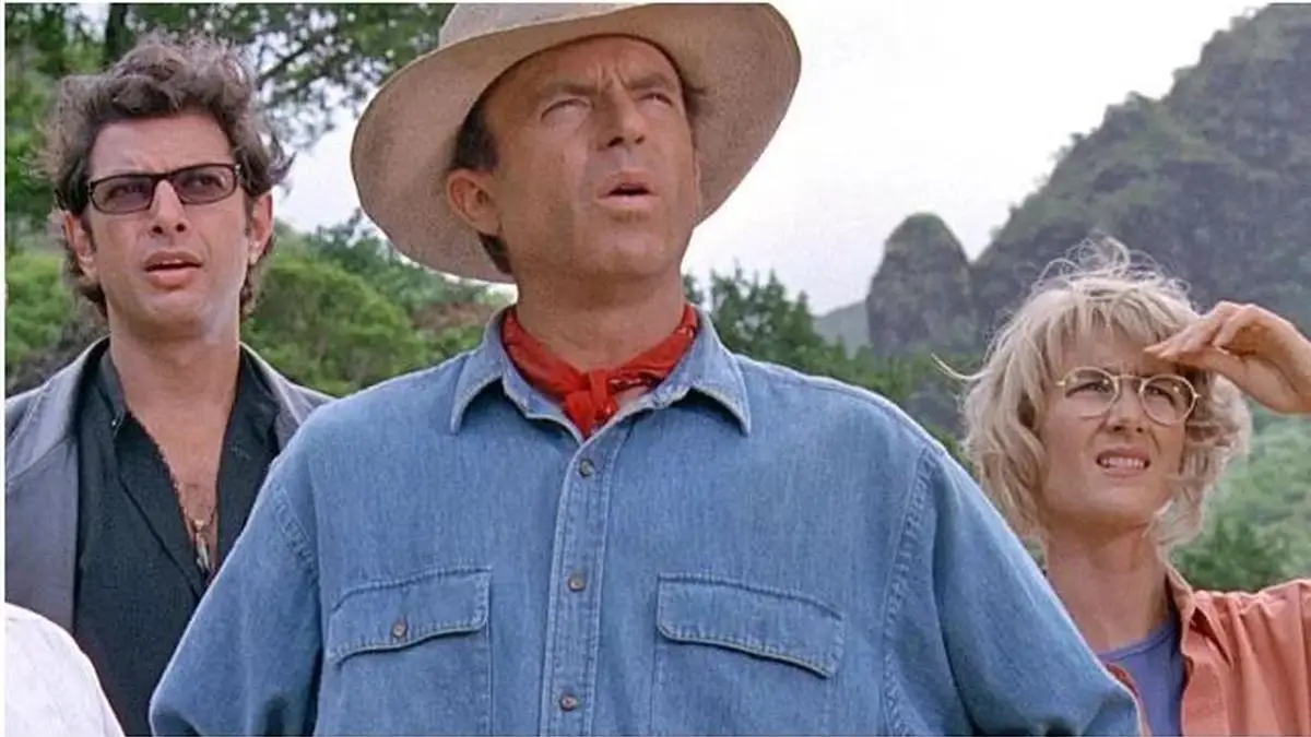 Fallece Sam Neill conocido como "El Señor Dinosaurio" en Jurassic Park
