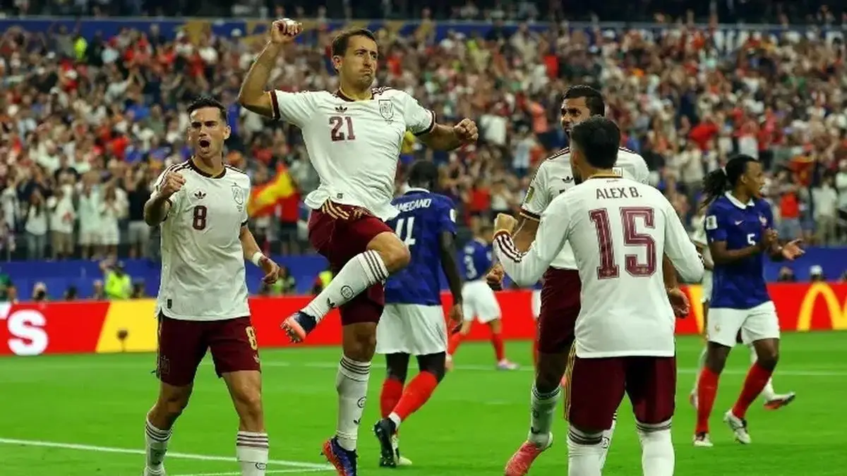¡España, en la gran final de la Copa del Mundo 2026! 