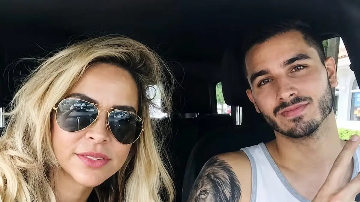 #ULTIMAHORA: ¡Muere el hijo mayor de la actriz Aylín Mujica! (+video)
