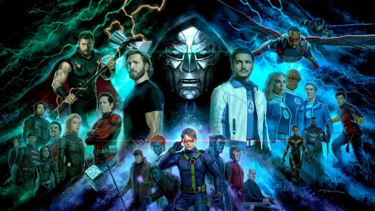 Checa el tráiler de Avengers DoomsDays ¡es una locura! (video)