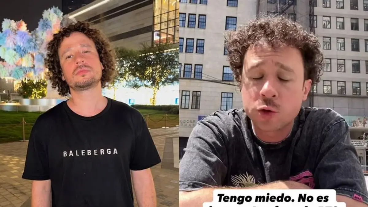 Luisito Comunica asegura estar 'aterrado' tras la reacción de las ARMY por hablar de BTS
