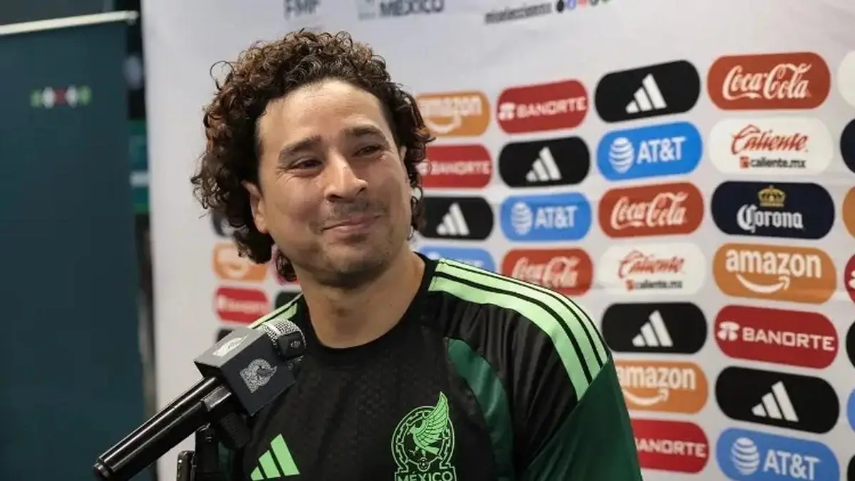 Ya! se acabó: Memo Ochoa anuncia su retiro definitivo del futbol