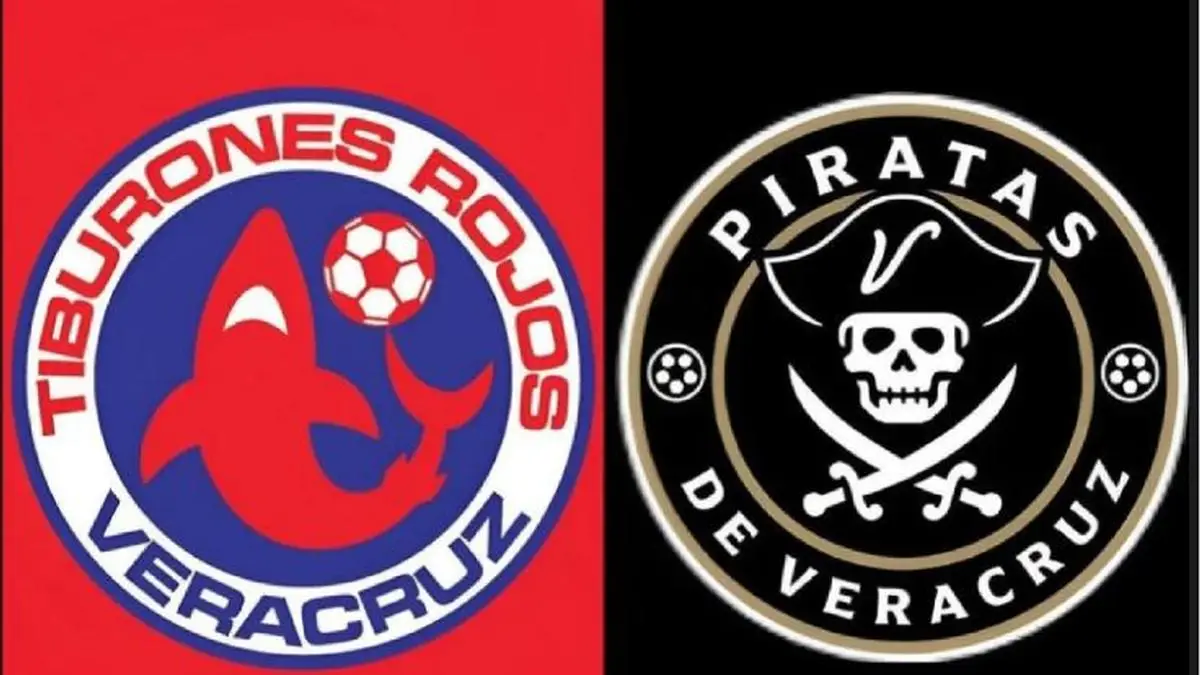 Piratas FC de Veracruz Ya! tiene uniforme