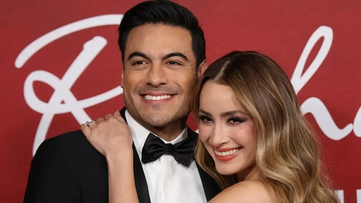 Carlos Rivera y Cynthia Rodríguez serán papás otra vez ¿Será niño o niña? 