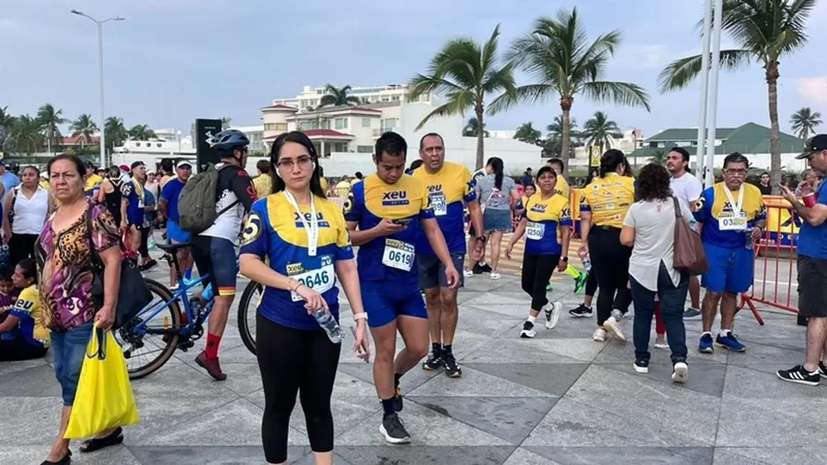 Ya! hay fecha para la carrera de la U de Veracruz 