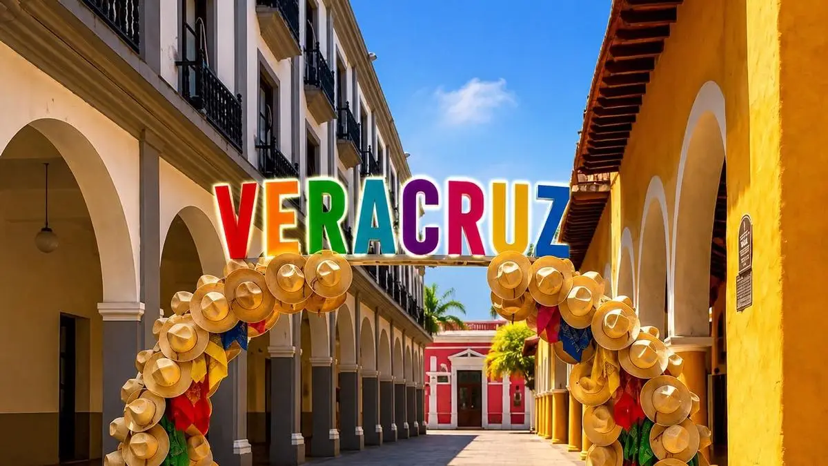 Veracruz tiene un Nuevo Spot Instagrameable (+VIDEO)