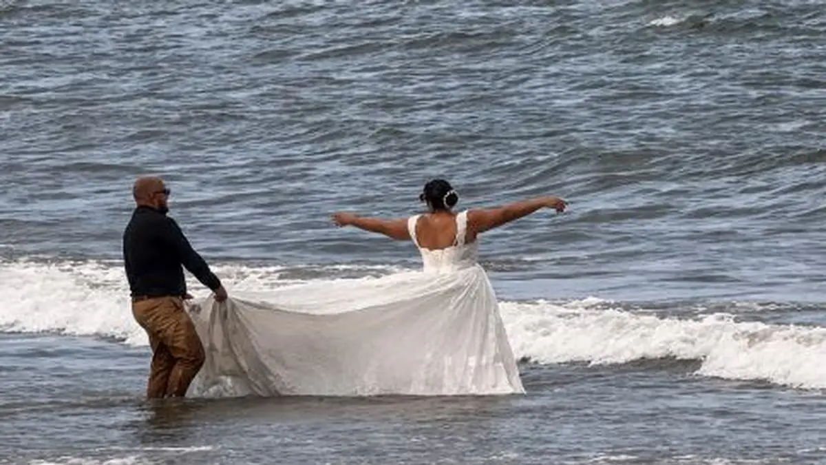 Así son las bodas de los jarochos (+video)