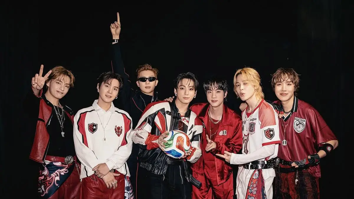 BTS rechaza a los Grammy: 'No queremos ser separados'